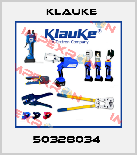 50328034  Klauke