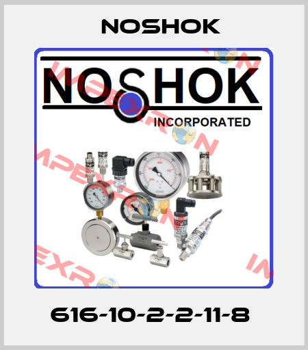 616-10-2-2-11-8  Noshok