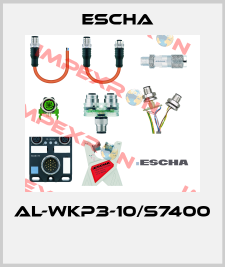AL-WKP3-10/S7400  Escha