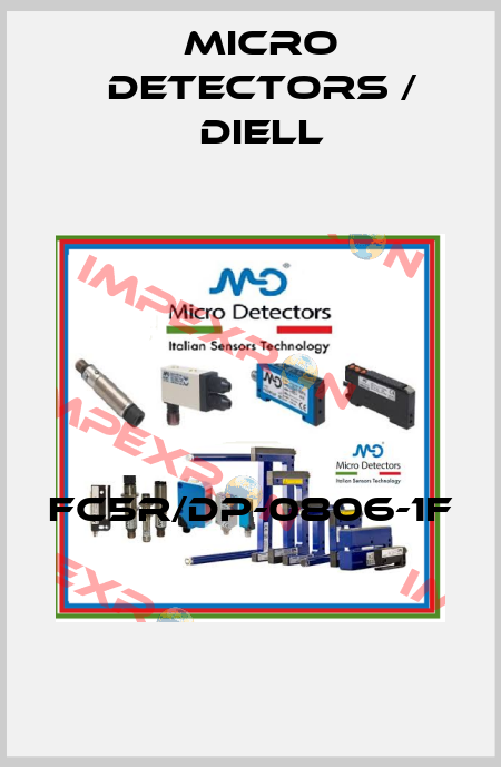 FC5R/DP-0806-1F  Micro Detectors / Diell