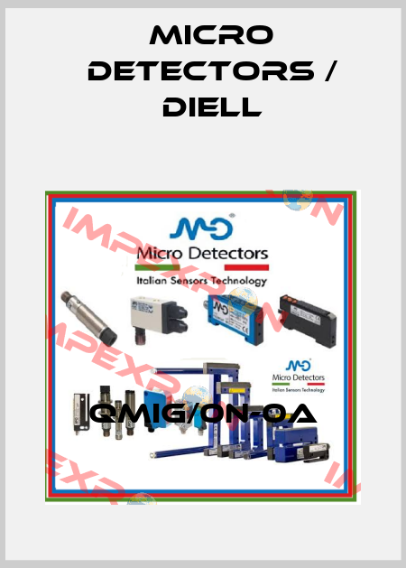 QMIG/0N-0A Micro Detectors / Diell