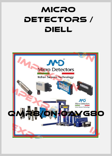 QMR8/0N-0AVG80 Micro Detectors / Diell