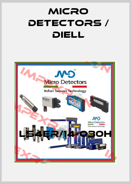 LS4ER/14-030H Micro Detectors / Diell