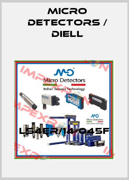 LS4ER/14-045F Micro Detectors / Diell