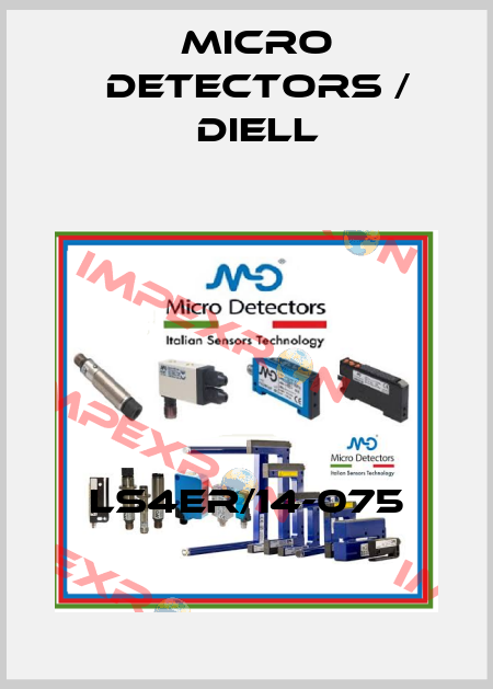 LS4ER/14-075 Micro Detectors / Diell