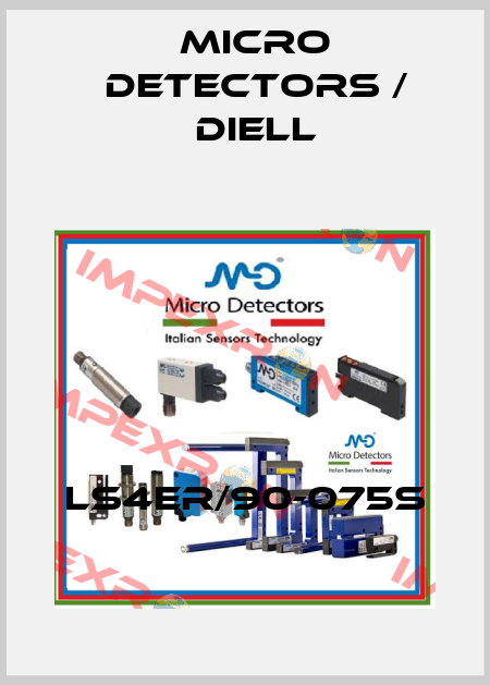 LS4ER/90-075S Micro Detectors / Diell