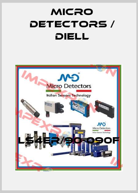 LS4ER/90-090F Micro Detectors / Diell