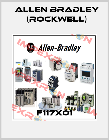 F117X01 Allen Bradley (Rockwell)