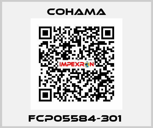 FCP05584-301  Cohama