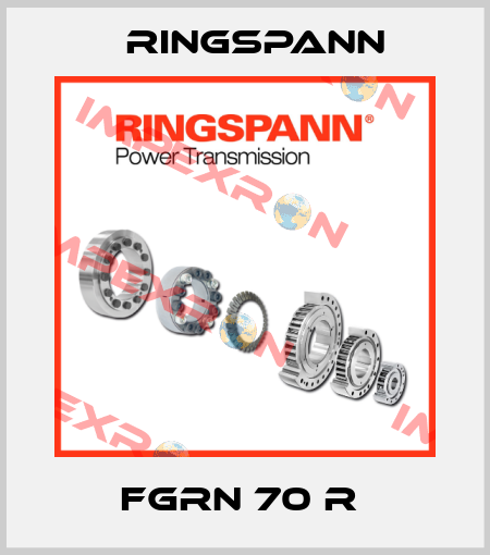 FGRN 70 R  Ringspann