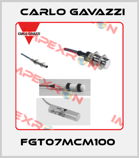 FGT07MCM100  Carlo Gavazzi