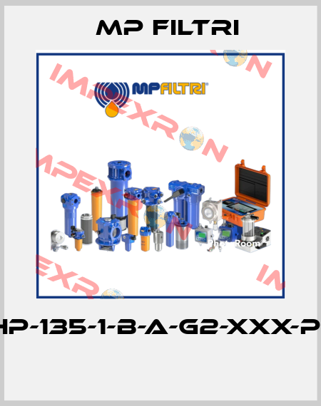 FHP-135-1-B-A-G2-XXX-P01  MP Filtri