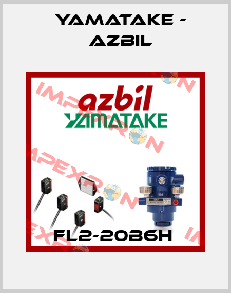 FL2-20B6H  Yamatake - Azbil