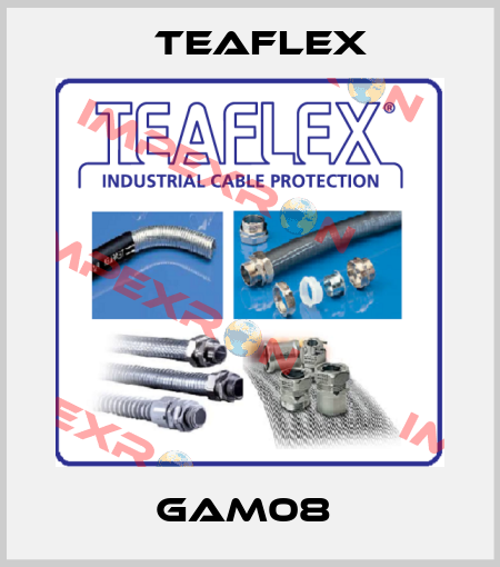 GAM08  Teaflex