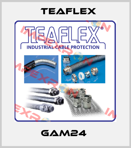 GAM24  Teaflex