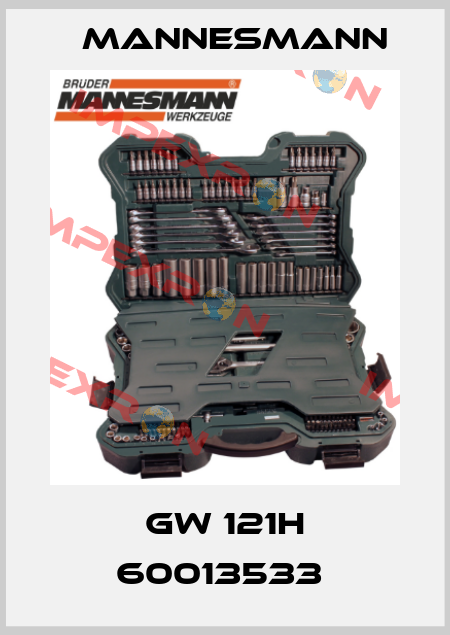 GW 121H 60013533  Mannesmann