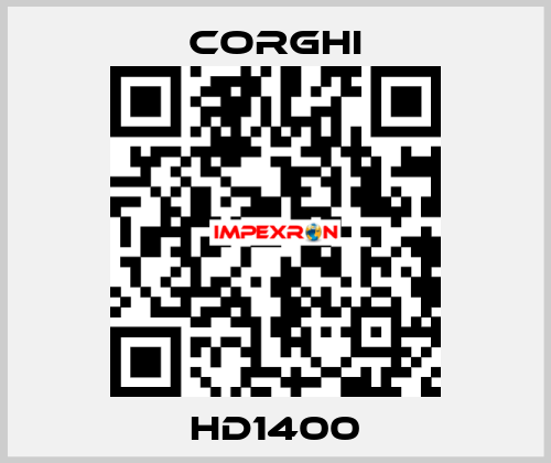 HD1400 Corghi