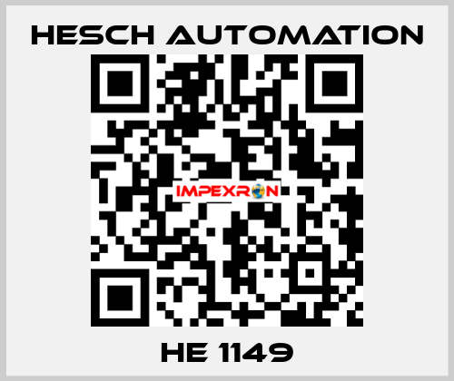 HE 1149 Hesch Automation