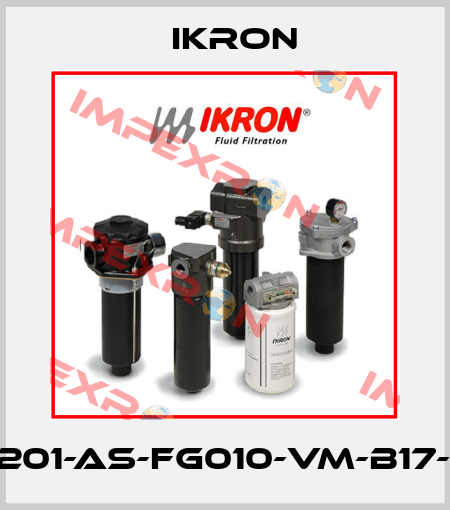 HEK02-20.201-AS-FG010-VM-B17-B-95L/MIN. Ikron