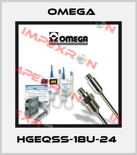 HGEQSS-18U-24  Omega