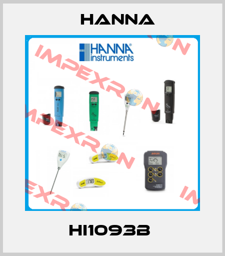 HI1093B  Hanna