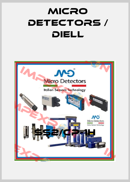 SS2/CP-1H Micro Detectors / Diell