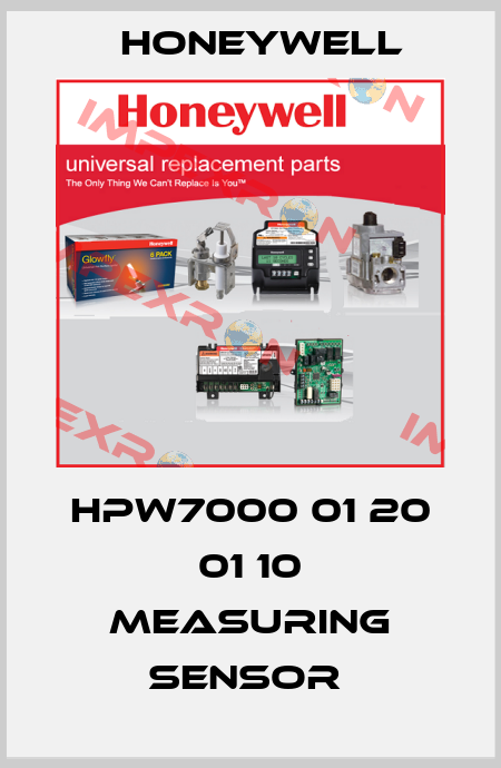 HPW7000 01 20 01 10 MEASURING SENSOR  Honeywell
