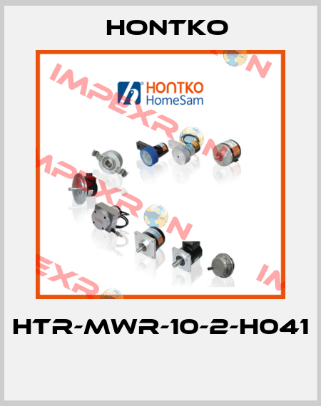 HTR-MWR-10-2-H041  Hontko