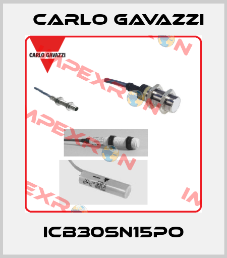 ICB30SN15PO Carlo Gavazzi