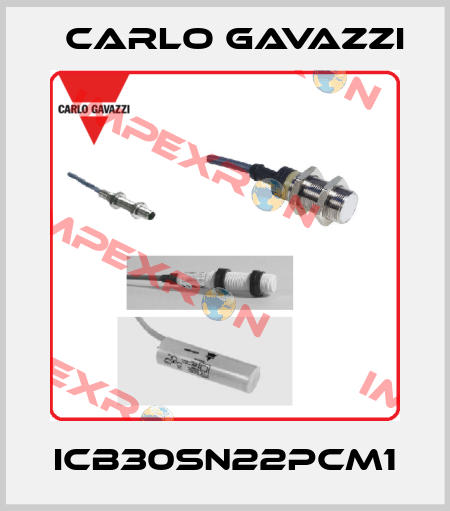 ICB30SN22PCM1 Carlo Gavazzi
