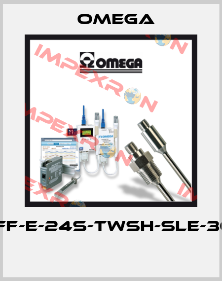 IEC-FF-E-24S-TWSH-SLE-300M  Omega