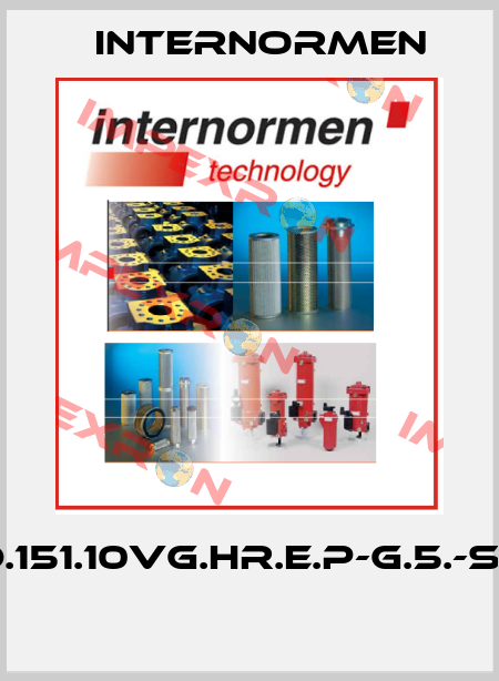 HDD.151.10VG.HR.E.P-G.5.-S1.AE  Internormen