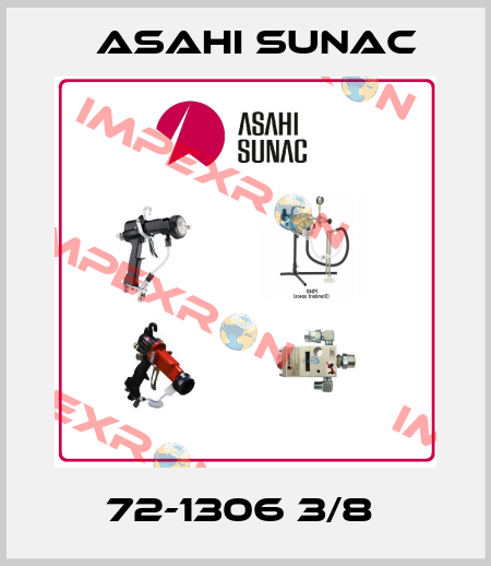72-1306 3/8  Asahi Sunac