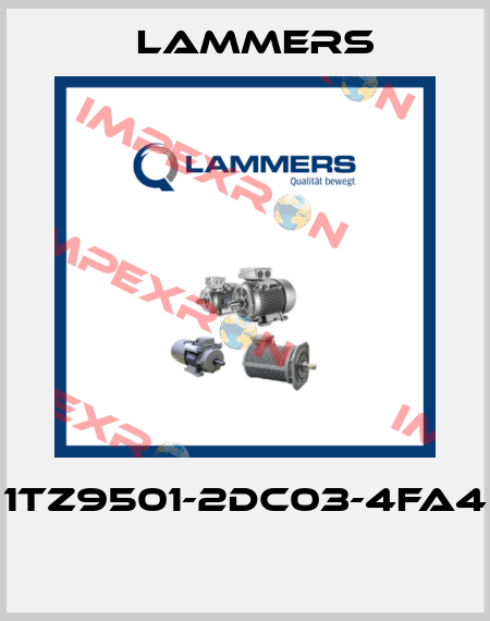 1TZ9501-2DC03-4FA4  Lammers