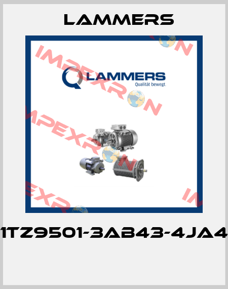 1TZ9501-3AB43-4JA4  Lammers