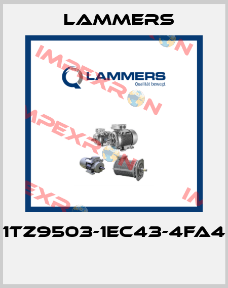 1TZ9503-1EC43-4FA4  Lammers