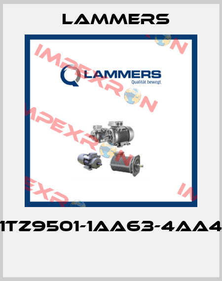 1TZ9501-1AA63-4AA4  Lammers