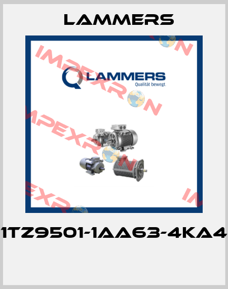 1TZ9501-1AA63-4KA4  Lammers