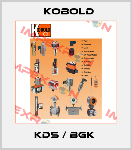 KDS / BGK  Kobold