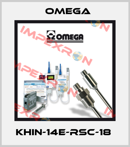 KHIN-14E-RSC-18  Omega