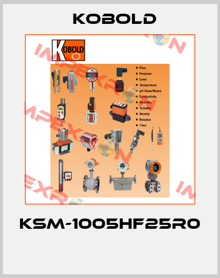 KSM-1005HF25R0  Kobold