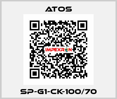 SP-G1-CK-100/70 Atos