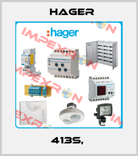 413S,  Hager