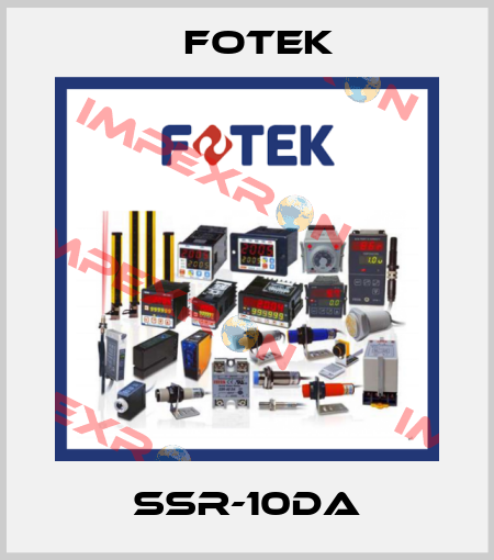 SSR-10DA Fotek