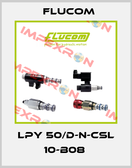 LPY 50/D-N-CSL 10-B08  Flucom