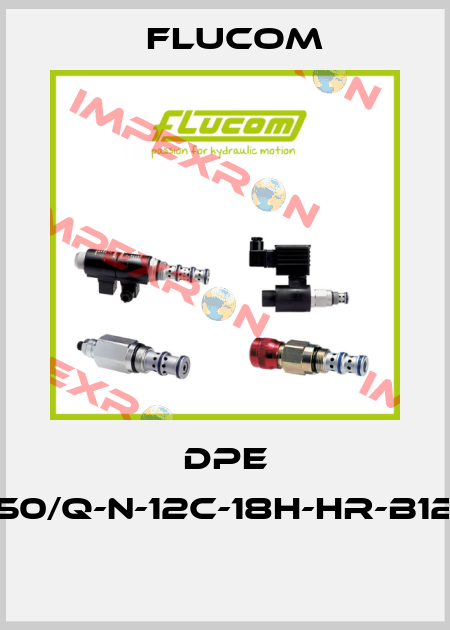 DPE 50/Q-N-12C-18H-HR-B12  Flucom