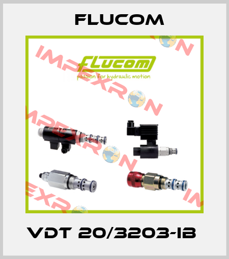 VDT 20/3203-IB  Flucom