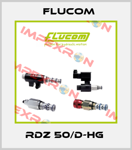 RDZ 50/D-HG  Flucom