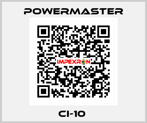 Cı-10  POWERMASTER