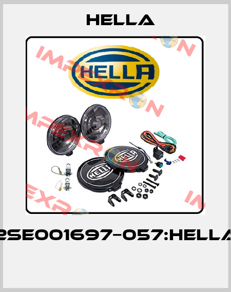 2SE001697−057:HELLA  Hella